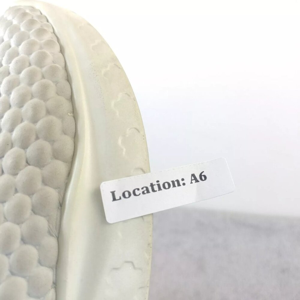 Ecco Therap Womens 39 EU Shoes Concrete Gray Lace Up Comfort Sneakers Low Top - Picture 11 of 11